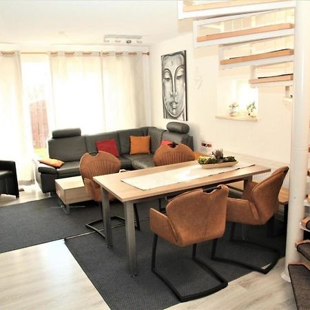 Ferienhaus Adele - Allergiker Geeignet Zandt エクステリア 写真
