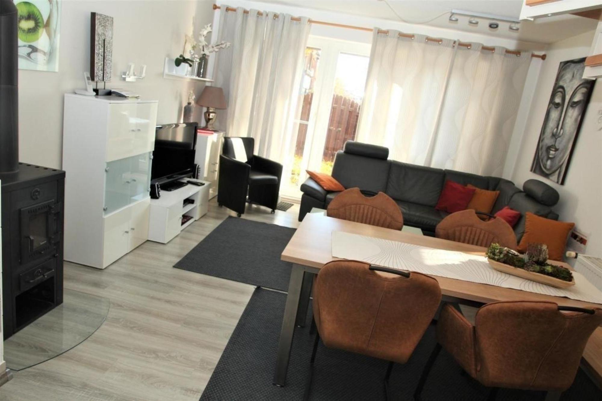 Ferienhaus Adele - Allergiker Geeignet Zandt エクステリア 写真