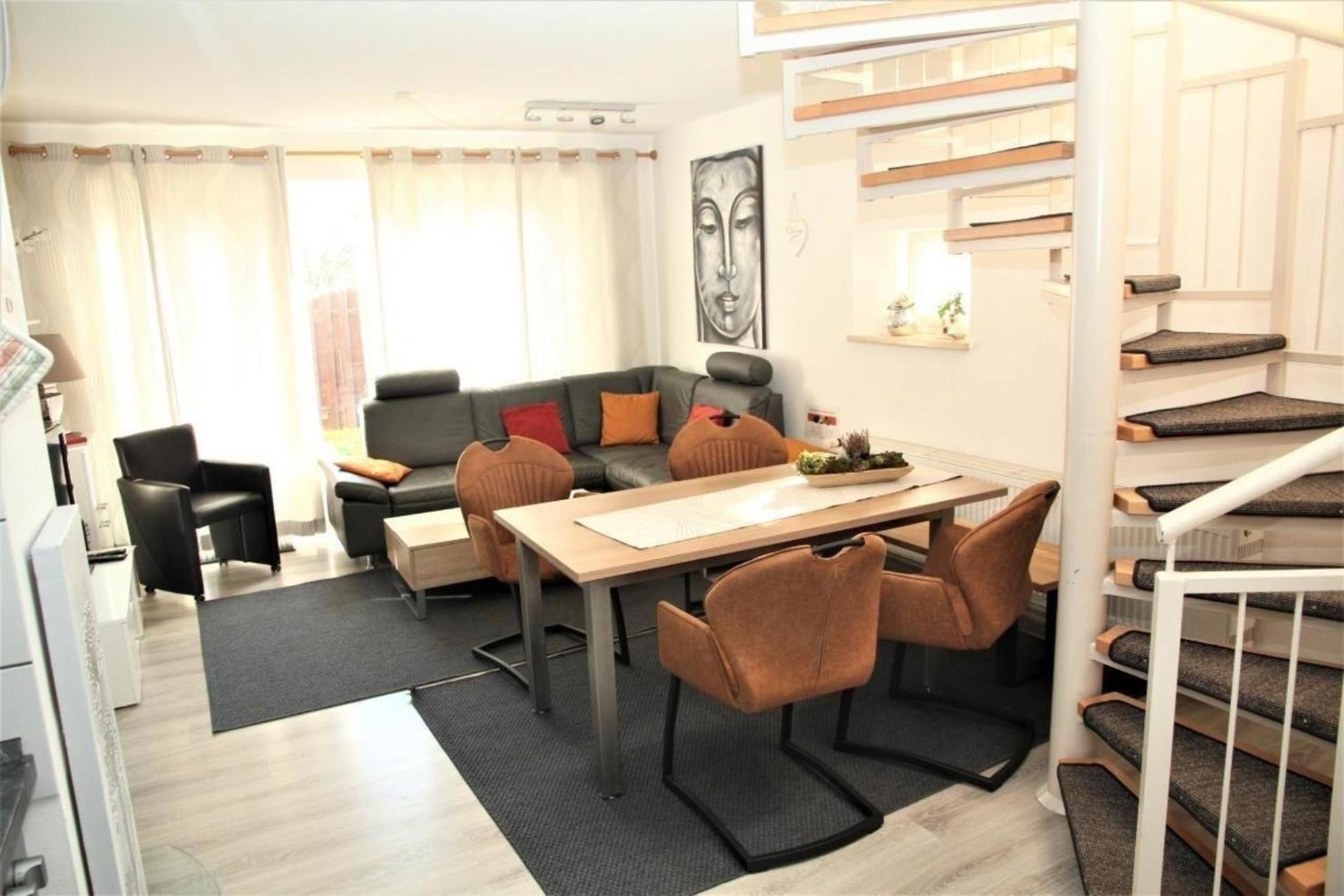 Ferienhaus Adele - Allergiker Geeignet Zandt エクステリア 写真