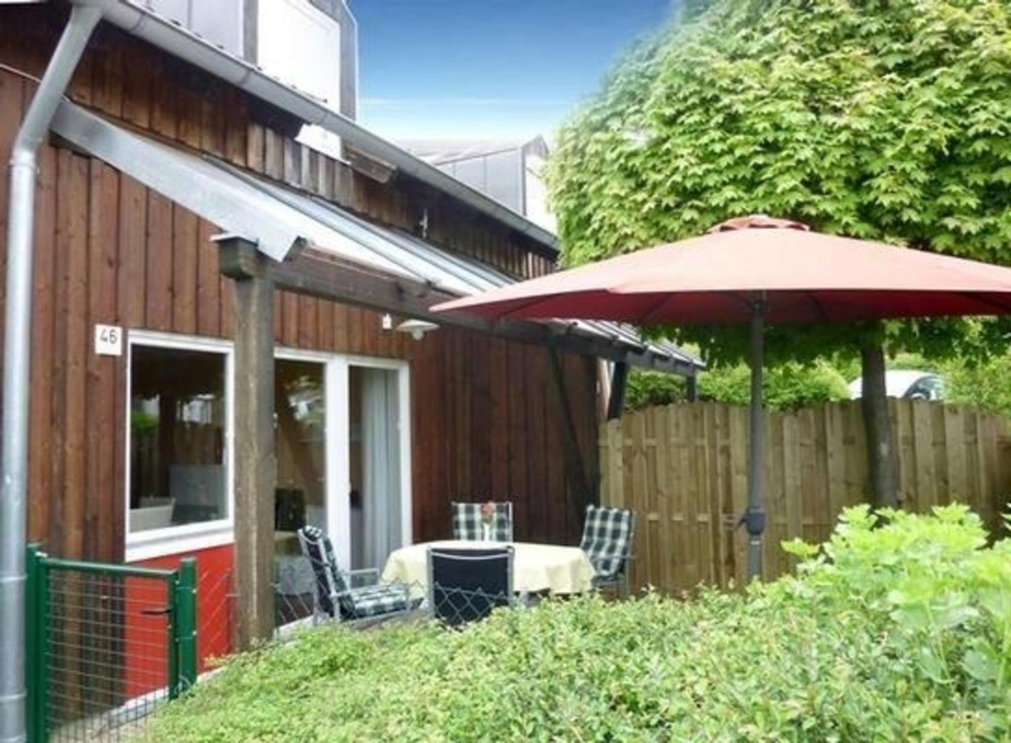 Ferienhaus Adele - Allergiker Geeignet Zandt エクステリア 写真